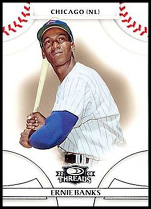 15 Ernie Banks